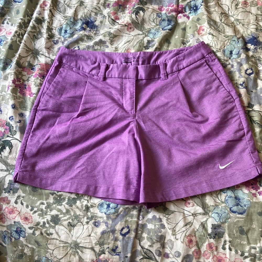 Like new Nike dri-fit shorts